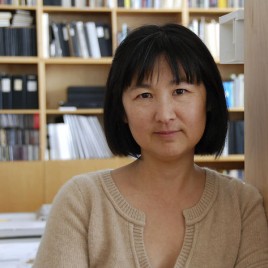 Acclaimed Artist Maya Lin Speaks at the Feigenbaum Forum on Innovation and Creativity