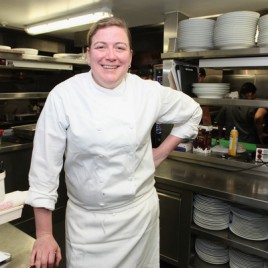 James Beard Award-Winning Chef Ashley Christensen Speaks at Next Year’s Virginia Festival of the Book