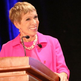 Shark Tank Investor Barbara Corcoran Speaks at American Farm Bureau Federation Conference