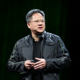NVIDIA Co-Founder and CEO Jen-Hsun Huang Named First CES Keynote Speaker