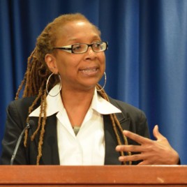 Civil Rights Advocate Kimberle Crenshaw Keynotes University of Rhode Island Diversity Week