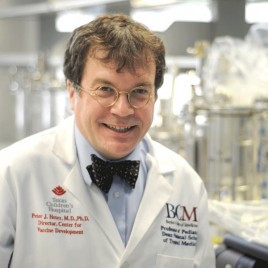 Disease Expert Peter Hotez Holds Book Signing in Houston October 18th