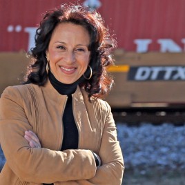 Top Journalist Maria Hinojosa Keynotes Colorado State Diversity Symposium
