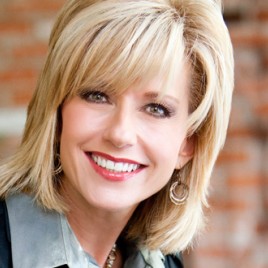 Evangelist Beth Moore Holds Baton Rouge Book Signing