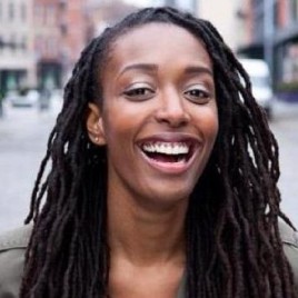 Video Blogger Franchesca Ramsey Keynotes HAATBP Career Fair