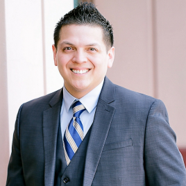 Motivational Speaker Roy Juarez Jr. Visits John Adams High School