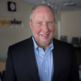Harvard Government Professor Robert Putnam Speaks at Jaffrey Civic Center