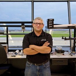 Detroit Aircraft Corp Founder and CEO Jon Rimanelli Keynotes TIECon Midwest Next Month