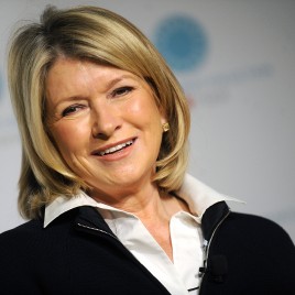 Famous Homemaker Martha Stewart Hosting Event in East Tennessee at Blackberry Farms
