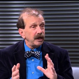 Wellness Expert Zorba Paster Keynotes Time of Your Life Senior Expo