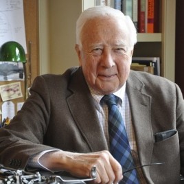 Historian David McCullough Speaks at the NAPSLO Annual Business Meeting