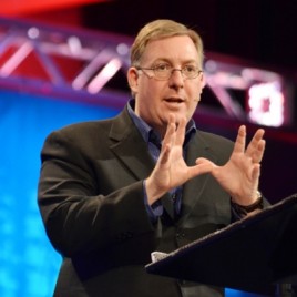 Bestselling Author Joel Rosenberg Speaks at Colorado Christian University