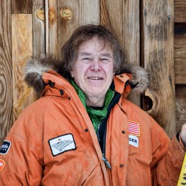 Polar Explorer WIll Steger Keynotes Flagstaff Festival of Science