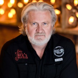BBQ Champion Myron Mixon Holds Greenville Book Signing