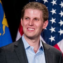Prominent Businessman Eric Trump Speaks at the 85th Annual Cos Cob Republican Clambake