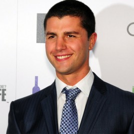 MTV Reality Star Ben Nemtin Speaks at the Central Michigan Leadership Safari