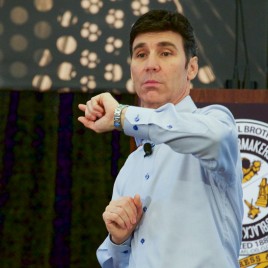 Motivational Speaker Garrison Wynn Keynotes AAMA National Fall Conference