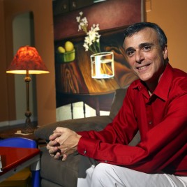 Mental Health America CEO Paul Gionfriddo Holds Book Discussion at Asnuntuck Community College
