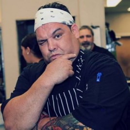2012 Chopped Winner Joe Rego Wins Again on Food Network with Cutthroat Kitchen