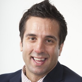 Motivational Speaker George Couros Keynotes Quincy Conference 2.1