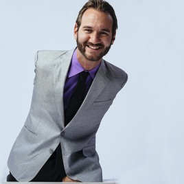 Motivational Speaker Nick Vujicic Kicks Off Ava School District Be Strong, Stop Bullying Campaign