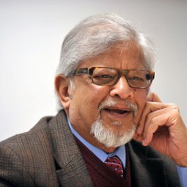 Human Rights Advocate Arun Gandhi Holds Upstate New York Book Signing