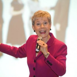 Top Business Speaker Patricia Fripp Keynotes District 7 Toastmasters Fall Conference