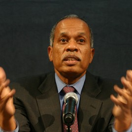 Political Pundits Cal Thomas and Juan Williams Speak at SIU-Edwardsville