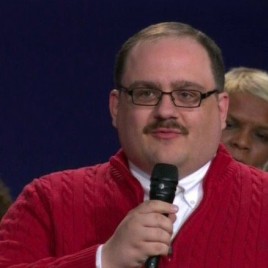 Viral Political Sensation Ken Bone Helps Uber Campaign in St. Louis