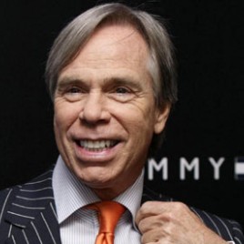 Fashion Designer Tommy Hilfiger Holds New Jersey Book Signing November 2nd