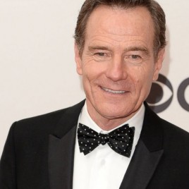 Actor Bryan Cranston Makes Midwest Appearance Swing to Promote Book