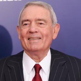 Veteran Broadcaster Dan Rather Speaks at The American Middle East Institute Dinner