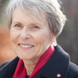 Canada's First Female Astronaut Roberta Bondar Works With the Heart and Stroke Foundation