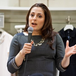 Personal Finance Expert Farnoosh Torabi Speaks at Springfield Forum Speaker Series