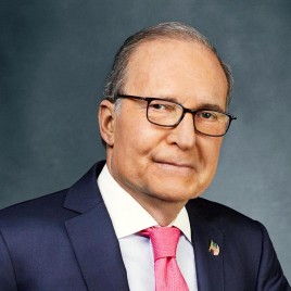 Economist Lawrence Kudlow Makes Connecticut Book Signing Appearance