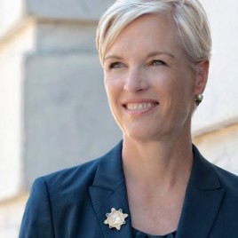 Planned Parenthood President Cecile Richards Keynotes APHA Annual Meeting