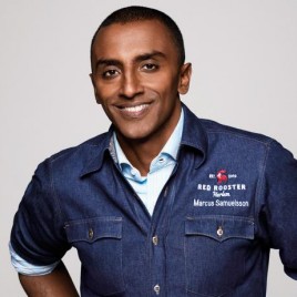 Celebrity Chef Marcus Samuelsson Wraps Up Book Signing Tour This Week