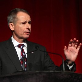 Former Joint Chiefs of Staff Chairman Peter Pace Keynotes ICAPM Fall Conference This Week