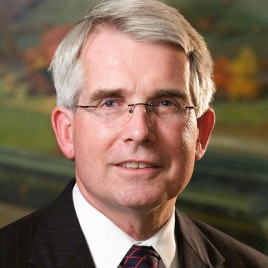 Amtrak CEO Wick Moorman Speaks at RailTrends 2016 on November 17th