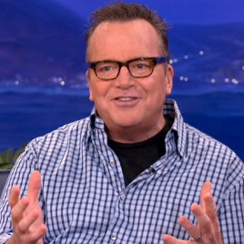 Comedian Tom Arnold Speaks at Breaking the Silence Banquet
