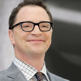 Actor Joshua Malina Speaks at Northwestern Hillel