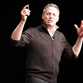 Fashion Photographer Rick Guidotti Kicks Off the Creative Living Speaker Series