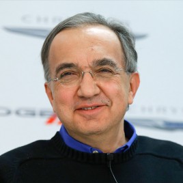 Fiat Chrysler CEO Sergio Marchionne Speaks at University of Windsor Leadership Symposium