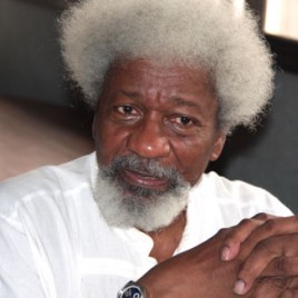 Nobel Prize Laureate Wole Soyinka Keynotes Education Summit