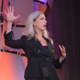 Former CNBC Analyst Marci Rossell Speaks at Lubbock Economic Forecast Luncheon