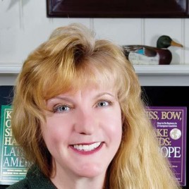 Author Terri Morrison Speaks at Chattanooga State Community College