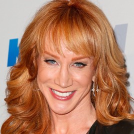 Comedian Kathy Griffin Begins Book Tour This Week