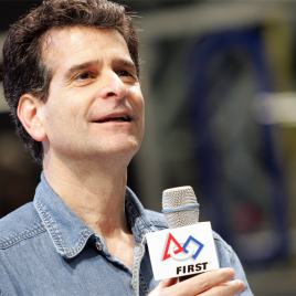 Segway Inventor Dean Kamen Speaks at Intellectual Property Conference