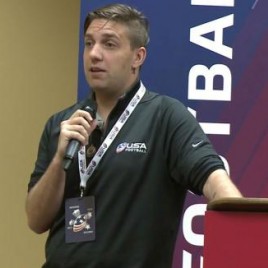 Anti-Bullying Speaker Josh Gunderson Presents at Iowa High School Assembly