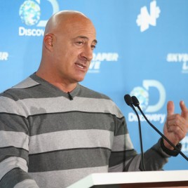 IECA Names Weather Channel Star Jim Cantore a Keynote Speaker for Conference